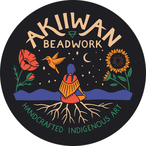 Akiiwan Beadwork