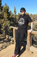 Load image into Gallery viewer, Black & White Logo T-Shirt