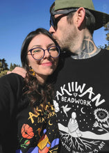 Load image into Gallery viewer, Black & White Logo T-Shirt